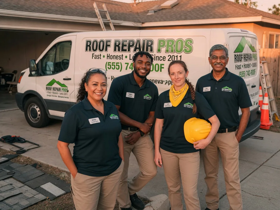 Roof Repair company in Windsor, NJ